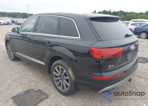 2019 Audi Q7 45 Premium/45 Se Premium из США, поврежденный, VIN WA1LHAF79KD022438